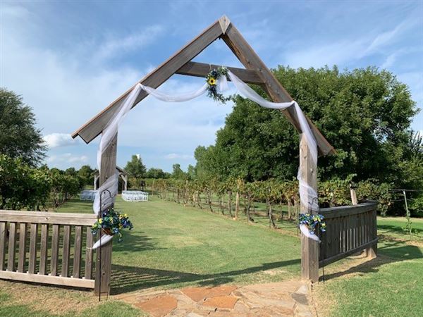Nellis Vineyards (6/12/2021 - Credits: Linda Nellis)