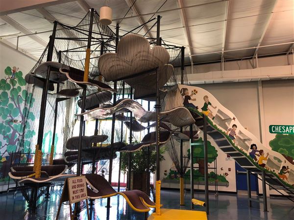 Jasmine Moran Children's Museum (12/29/2021)