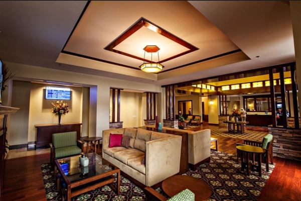 Firelake Grand Casino (1/12/2022 - Credits: Online Resources)