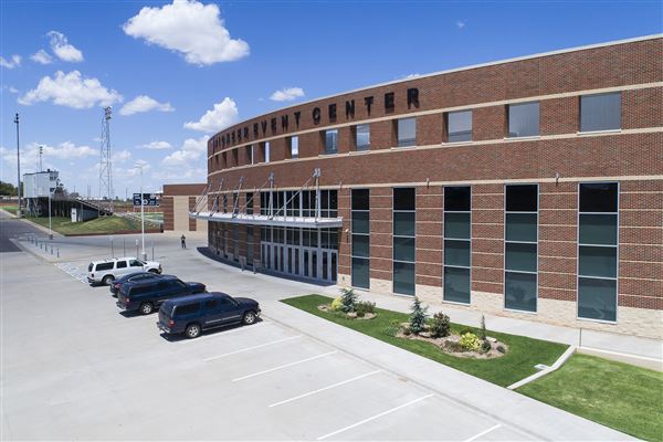 SWOSU Pioneer Cellular Event Center (1/18/2022 - Credits: Pioneer Cellular Event Center)