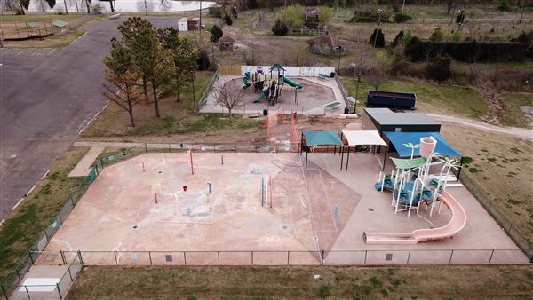 Seminole Splashpad (1/18/2022 - Credits: City of Seminole)
