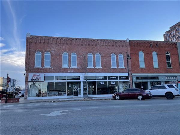 Downtown Bartlesville (1/12/2022 - Credits: Yousef Kazemi / OFMO)