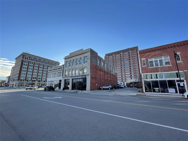 Downtown Bartlesville (1/12/2022 - Credits: Yousef Kazemi / OFMO)