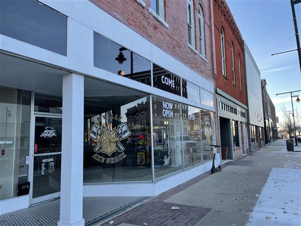 Downtown Bartlesville (1/12/2022 - Credits: Yousef Kazemi / OFMO)