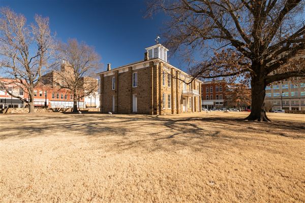 Muscogee Nation Council House Museum (2/10/2022 - Credits: Shane Brown)