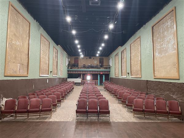 Buffalo Theatre (2/28/2022 - Credits: Yousef Kazemi / OFMO)