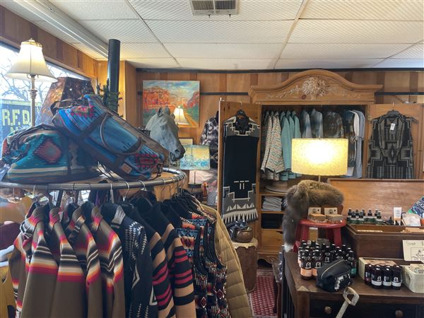 Where The Buffalo Roam Boutique (2/28/2022 - Credits: Yousef Kazemi / OFMO)