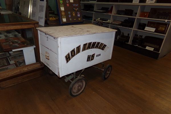 Historical Society of Pawnee & Dick Tracy Museum (4/4/2022)