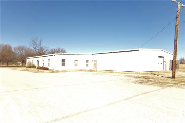 Industrial Park Building (4/4/2022)
