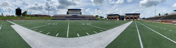 Wantland Stadium at University of Central Oklahoma (UCO) (6/11/2018 - Credits: Alison Naifeh)