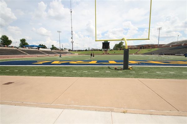 Wantland Stadium at University of Central Oklahoma (UCO) (6/11/2018 - Credits: Alison Naifeh)