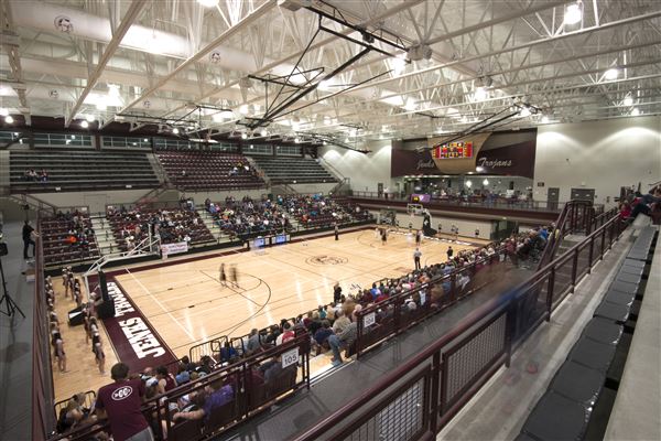 Jenks High School (3/1/2022 - Credits: Rob Loeber)