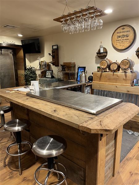 Nellis Vineyards (6/22/2022 - Credits: Yousef Kazemi / OFMO)