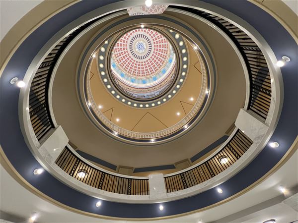 Oklahoma State Capitol (6/16/2022 - Credits: Yousef Kazemi / OFMO)