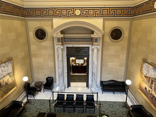 Oklahoma State Capitol (6/16/2022 - Credits: Yousef Kazemi / OFMO)