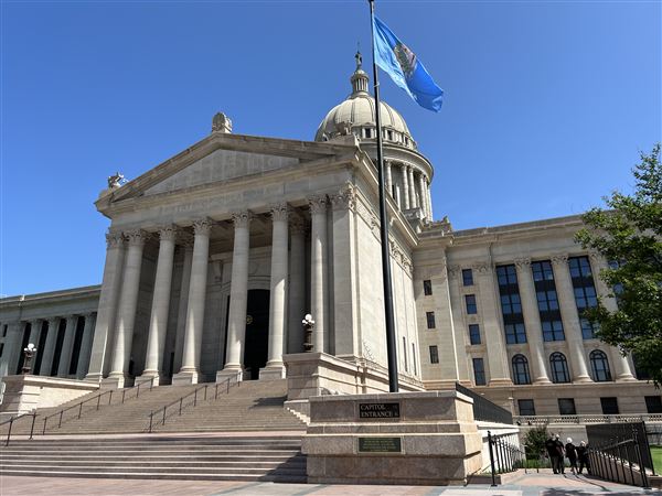 Oklahoma State Capitol (6/16/2022 - Credits: Yousef Kazemi / OFMO)