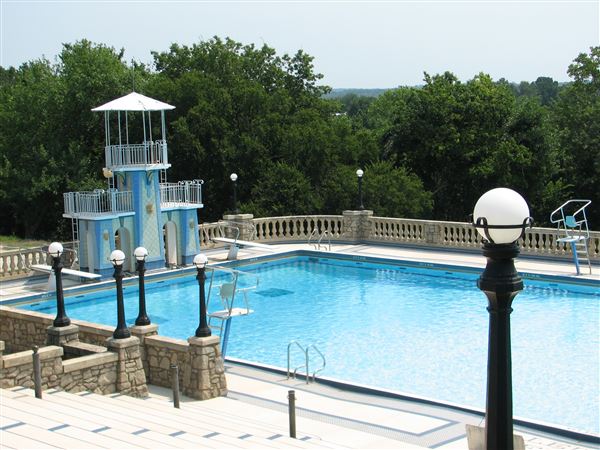 Wentz Camp and Pool (7/1/2022 - Credits: Rich Cantillon)