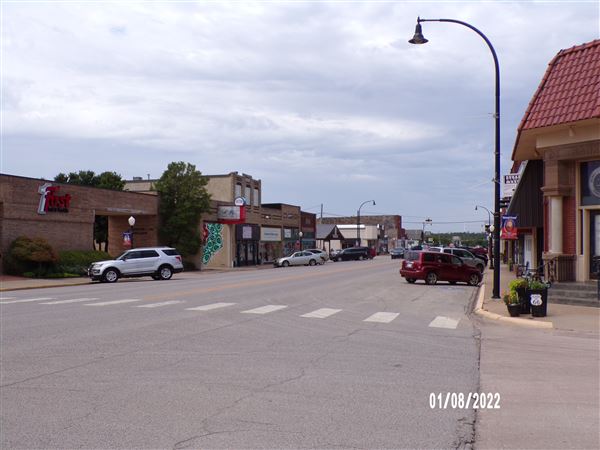 Stroud Main Street (8/1/2022 - Credits: David Timmons)