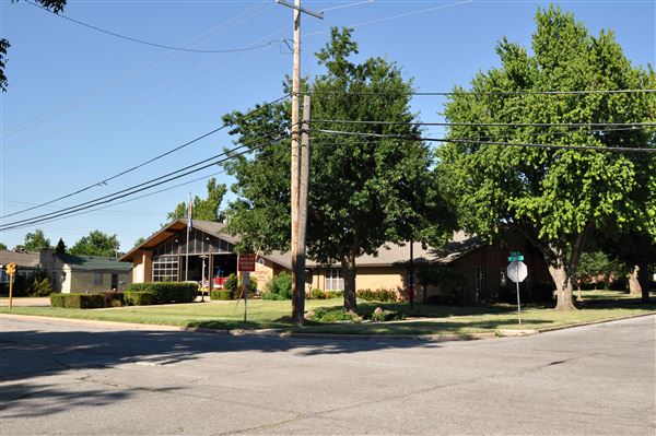 Fire Station #2 (7/15/2022 - Credits: City of Yukon, OK)