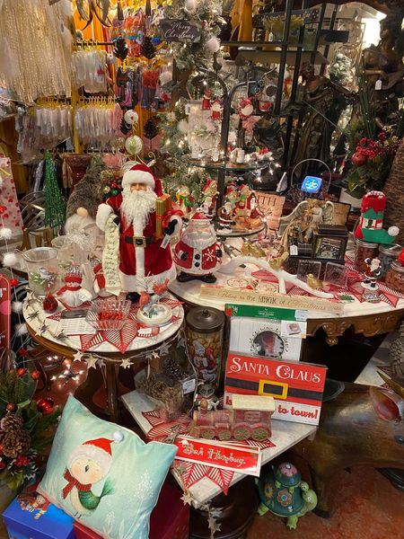 Janet's Treasure Chest Gift Shop (10/26/2022 - Credits: Janet Cress - see facebook page for pictures  https://www.facebook.com/janetstreasurechest)