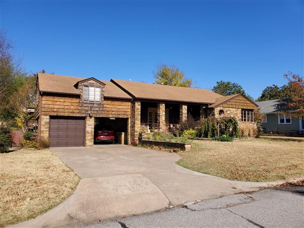 Bingman Home (9/30/2022 - Credits: Sapulpa Chamber/Arts)
