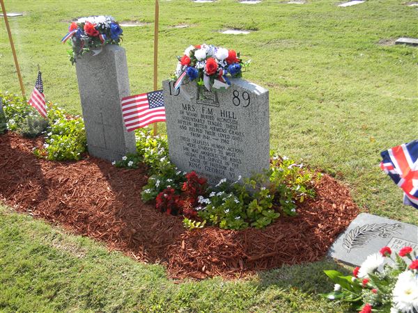 G.A.R. Cemetery (3/17/2023 - Credits: City of Miami, Oklahoma)
