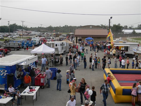 Miami Fairgrounds (3/17/2023 - Credits: Visit Miami OK (CVB))