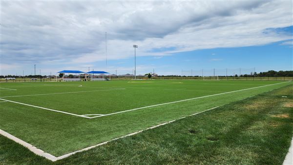 NASH Soccer Complex (8/14/2023 - Credits: Sheila Martin)