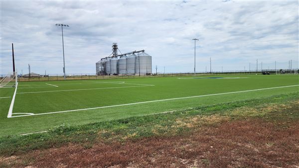 NASH Soccer Complex (8/14/2023 - Credits: Sheila Martin)