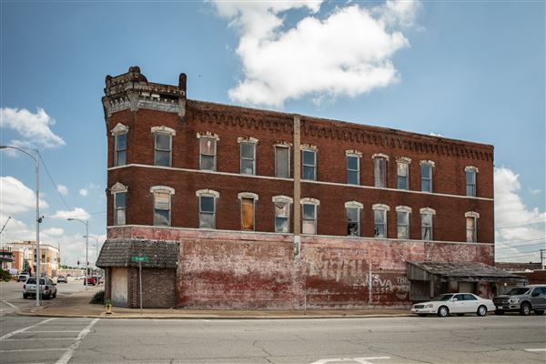 Crowder Hotel (4/25/2024 - Credits: submitted by: Misty  Deffenbaugh)