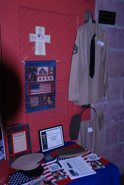 Route 66 Interpretive Center (7/26/2024 - Credits: submitted by: Susan Pordos)