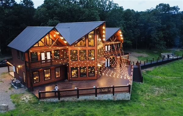 Crystal Lake Ranch Broken Bow (8/7/2024 - Credits: submitted by: Ana  Johnson Mayer)
