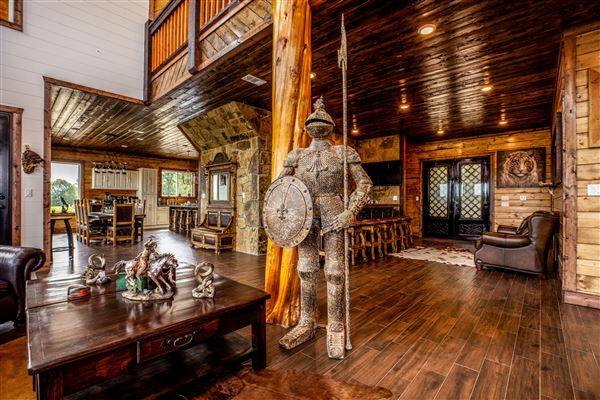 Crystal Lake Ranch Broken Bow (8/7/2024 - Credits: submitted by: Ana  Johnson Mayer)