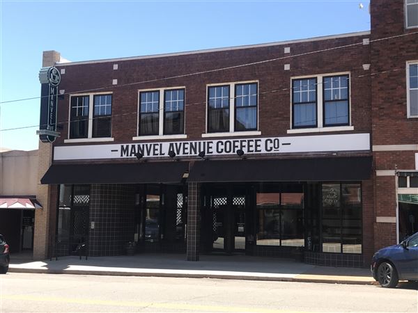 Manvel Avenue Coffee Co (8/26/2024 - Credits: submitted by: Steven Conway)