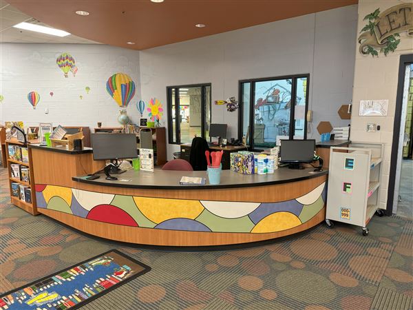 Barnes Elementary School (9/3/2024 - Credits: submitted by: Shellie Wingert)