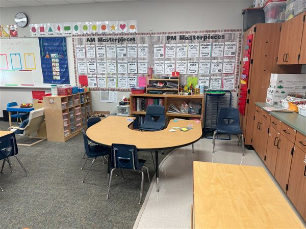 Barnes Elementary School (9/3/2024 - Credits: submitted by: Shellie Wingert)