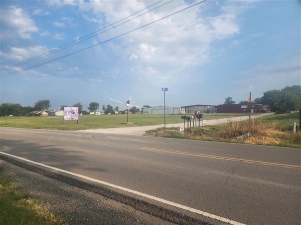 Gundy Private Airport (9/3/2024 - Credits: submitted by: Shellie Wingert)