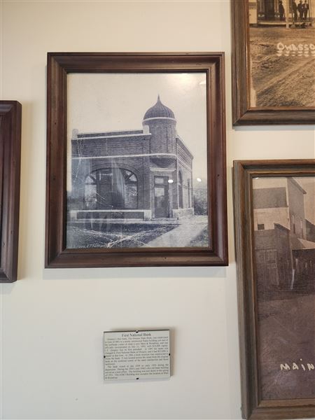 Owasso Historical Museum (10/8/2024 - Credits: submitted by: Shellie Wingert)