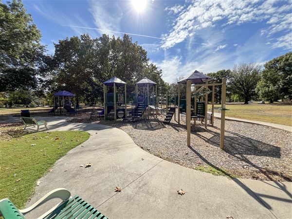 Spaulding Park (11/1/2024 - Credits: Bryce Marshall)