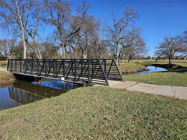 City of Owasso Centennial Park (11/14/2024 - Credits: Heather Stewart)
