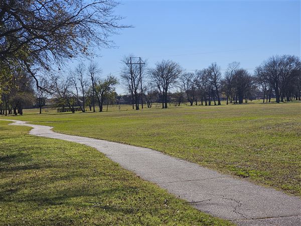 City of Owasso Centennial Park (11/14/2024 - Credits: Heather Stewart)