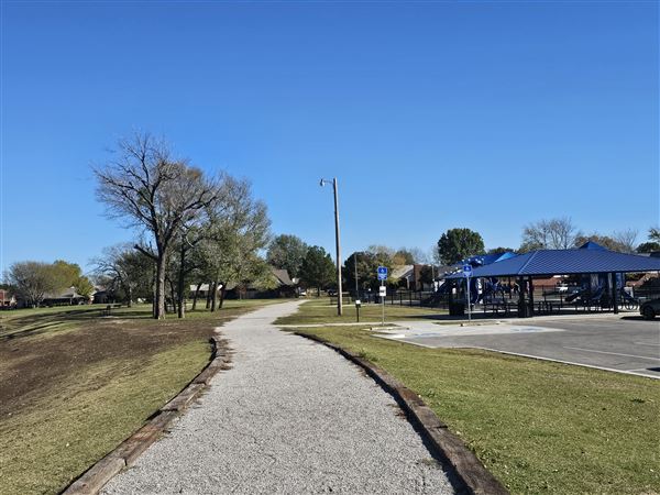 Elm Creek Park - City of Owasso (11/14/2024 - Credits: Heather Stewart)