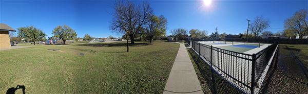 Rayola Park - City of Owasso (11/14/2024 - Credits: Heather Stewart)