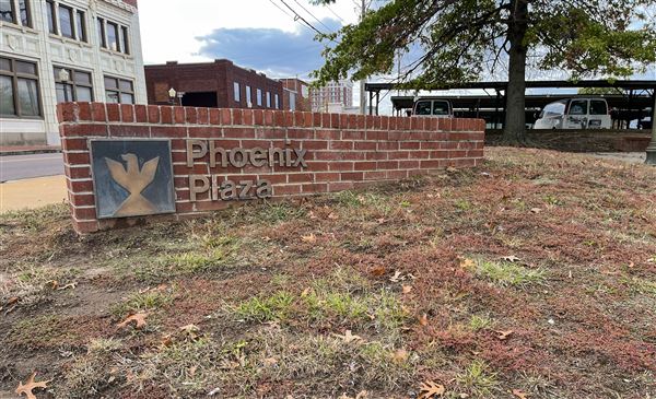 Phoenix Plaza (11/7/2024 - Credits: Bryce Marshall)