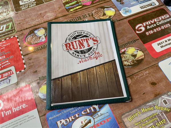 Runt's Bar-B-Que (1/17/2025 - Credits: Bryce Marshall)