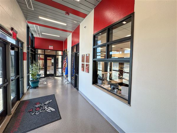 Hilldale Public Schools (3/26/2025 - Credits: Bryce Marshall)