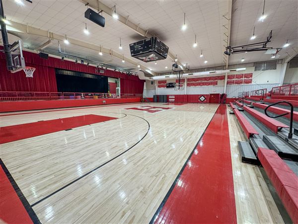 Hilldale Public Schools (3/26/2025 - Credits: Bryce Marshall)