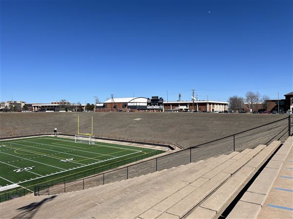 Cameron University Football Stadium (3/7/2025 - Credits: Yousef Kazemi / OF+MO)