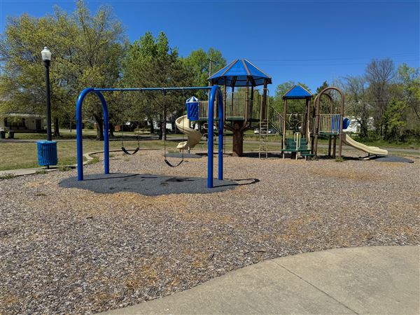 Beckman Park (4/11/2025 - Credits: Bryce Marshall)