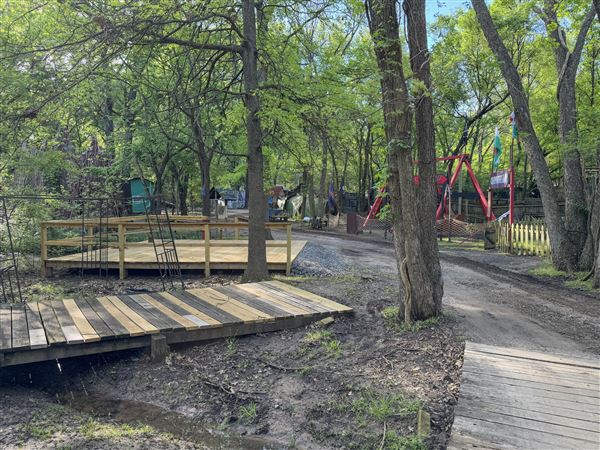 Castle of Muskogee (4/22/2025 - Credits: Bryce Marshall)